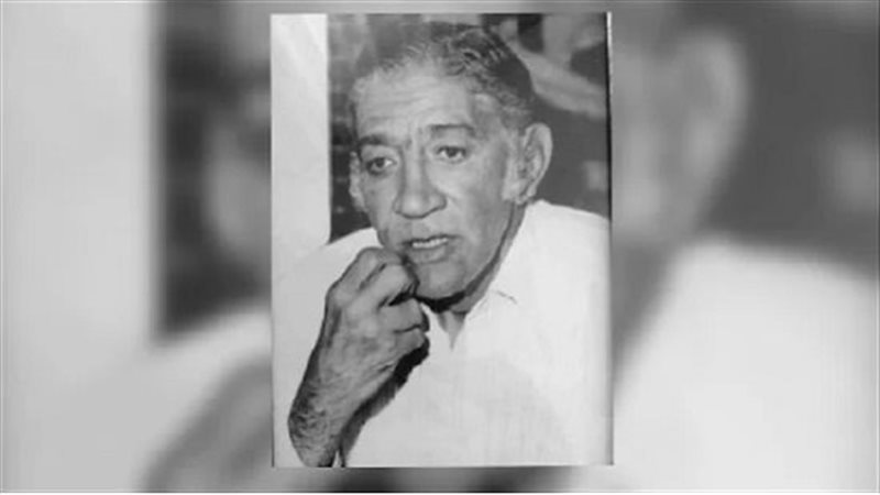 الكاتب نعمان عاشور