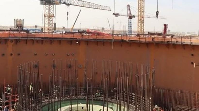 محطة الضبعة، فيتو