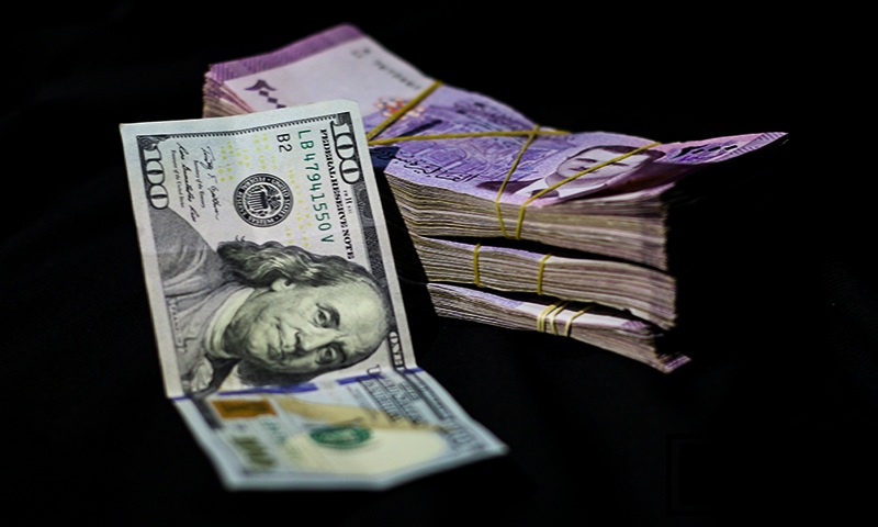 الدولار فى سوريا - فيتو