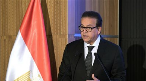 وزير الصحة يعلن 40% من المصريين يعانون فقر الدم، فيتو