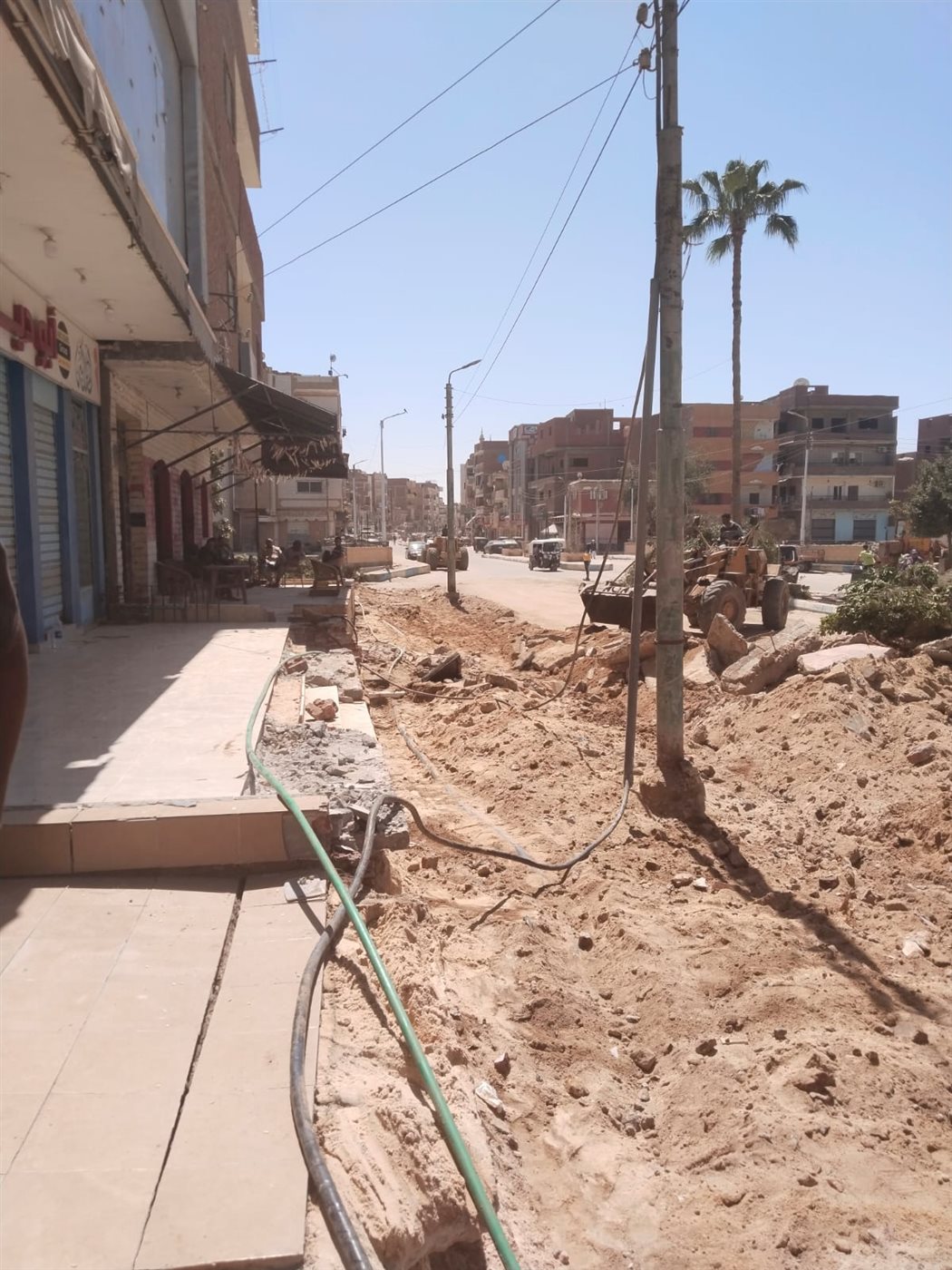 جانب من الأعمال، فيتو