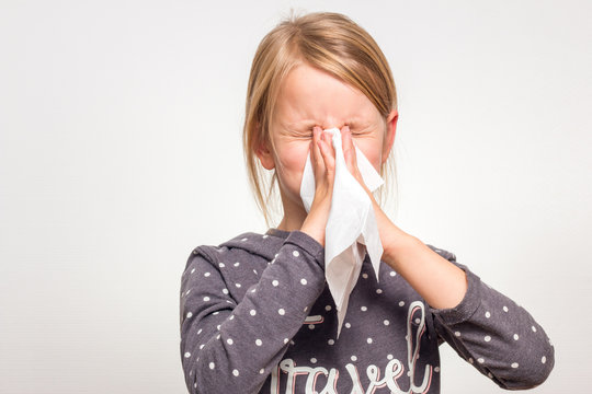 أعراض حساسية الربيع