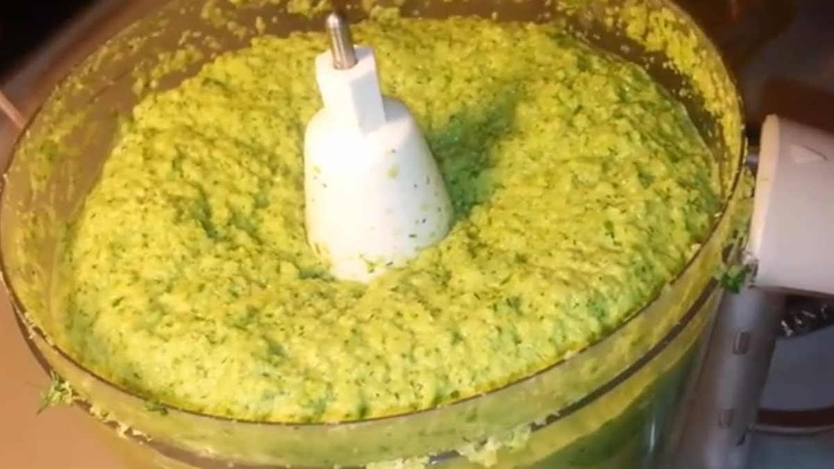 طريقة عجينة الطعمية