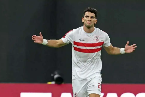 انتقال لاعب الزمالك زيزو للأهلي غير واضح، فيتو
