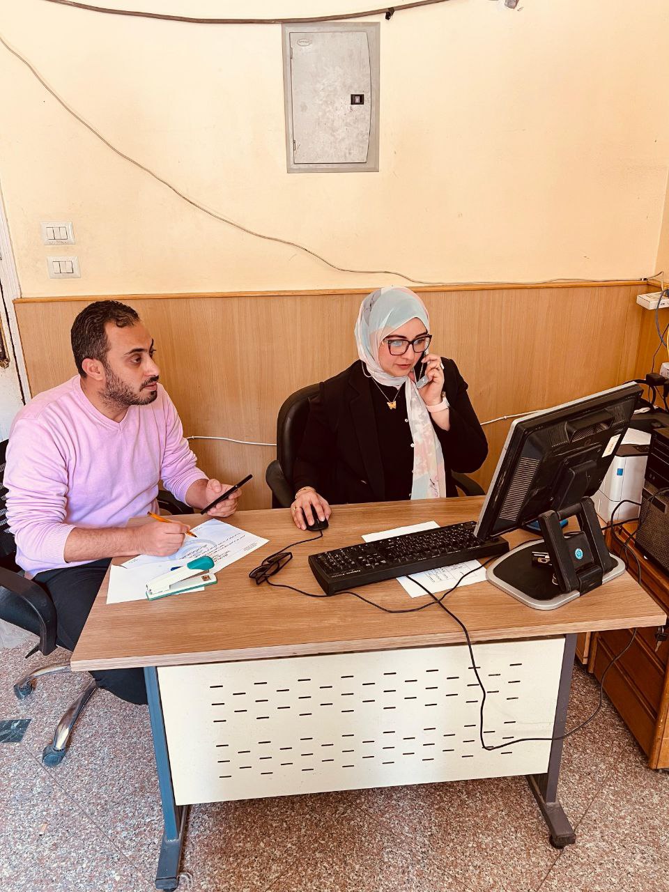 مركز الرعاية الحرحة والمشروع القومى رعايت مصر بقدم الخدمة ل47 الف مريض -فيتو