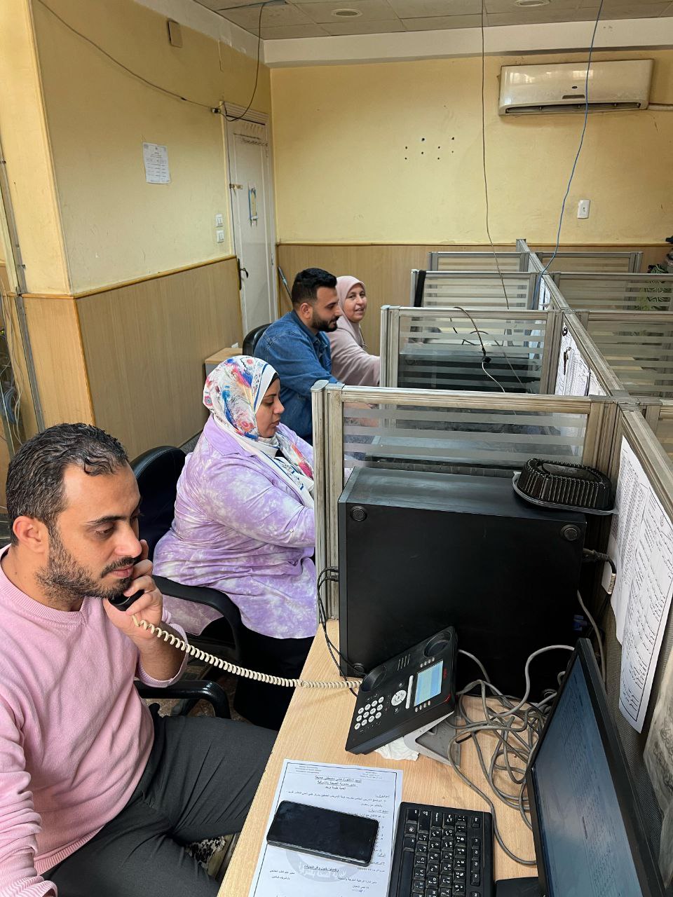 مركز الرعاية الحرحة والمشروع القومى رعايت مصر بقدم الخدمة ل47 الف مريض -فيتو