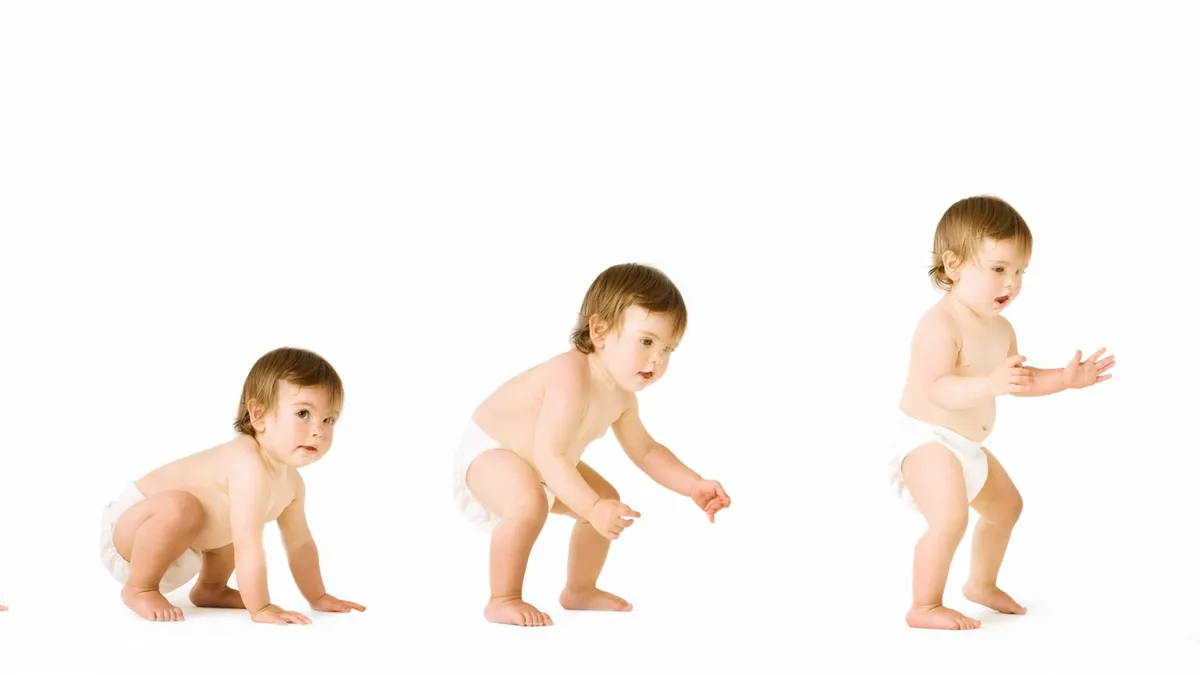 نمو الأطفال