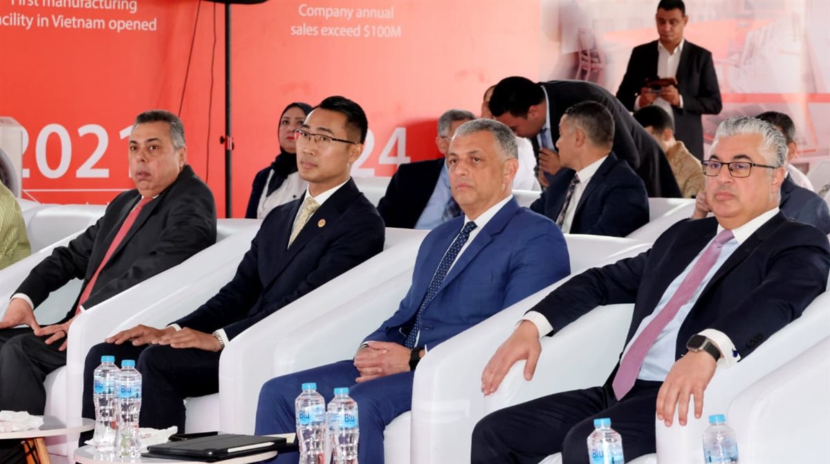 جانب من وضع حجر الإسماعيلية، فيتو