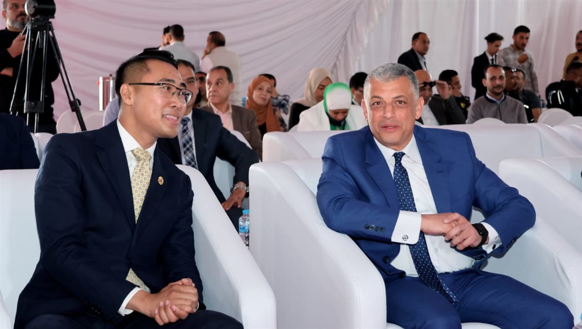 جانب من وضع حجر الإسماعيلية، فيتو