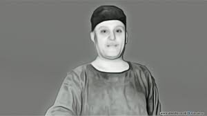 ابو الخير نجيب بملابس السجن