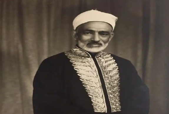 الشيخ العلامة محمد حسنين مخلوف، فيتو