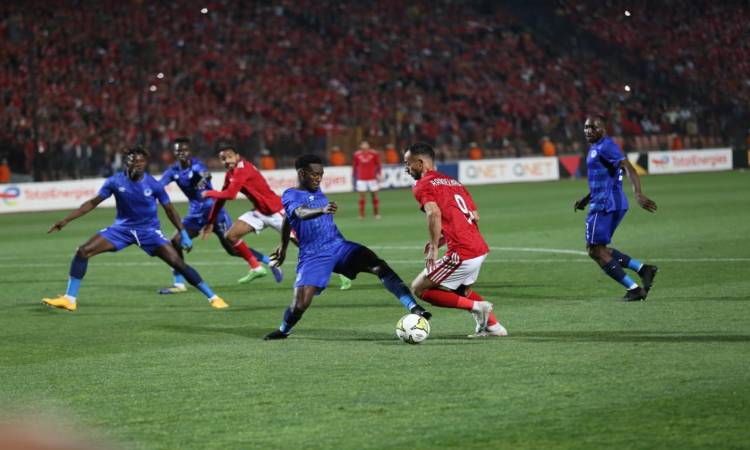 مباراة الأهلي والهلال