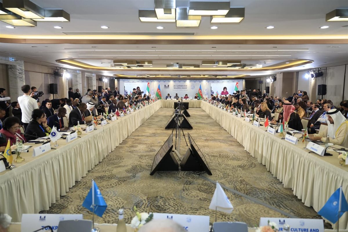 مشاركة رئيس النواب باجتماع شبكة البرلمانية لحركة عدم الانحياز