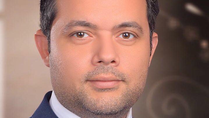 المهندس أحمد الزيات عضو جمعية رجال الأعمال المصريين