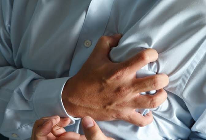 الأزمات القلبية