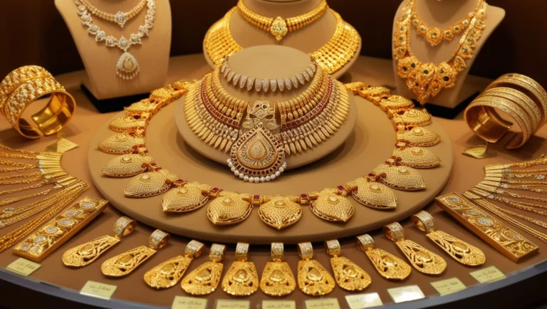 أسعار الذهب اليوم