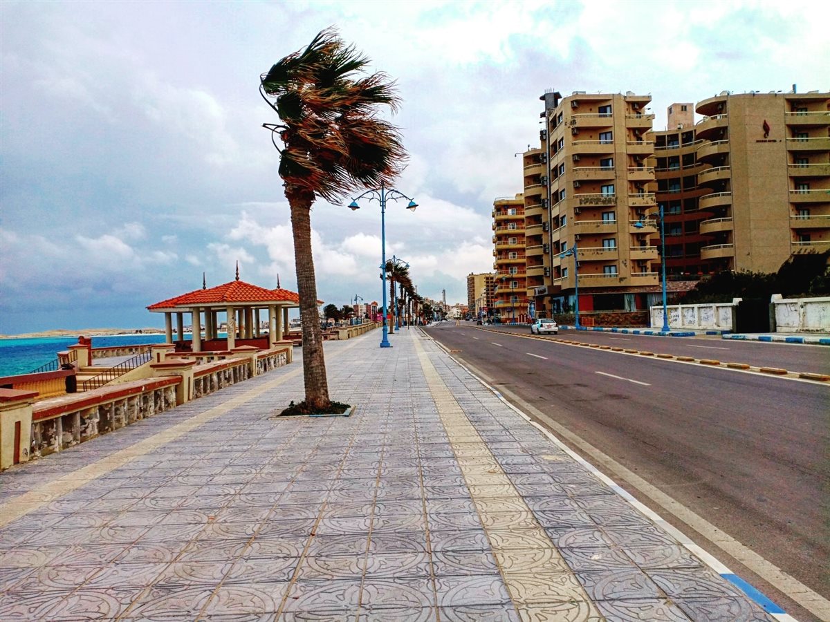 الطقس اليوم