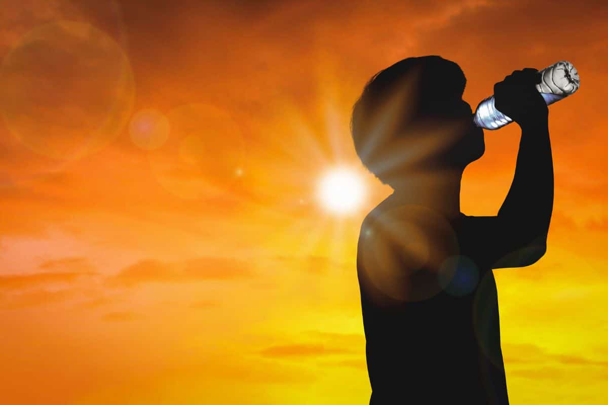 درجات الحرارة اليوم 