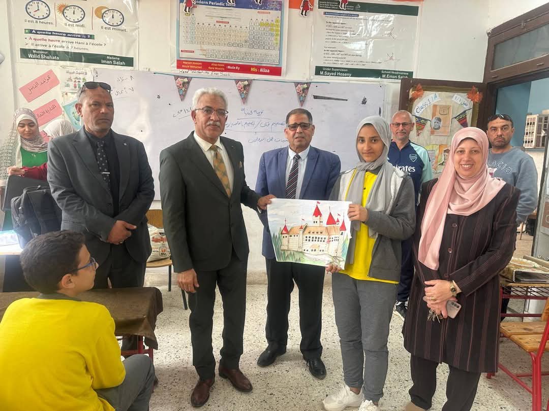 جانب من الجولة، فيتو