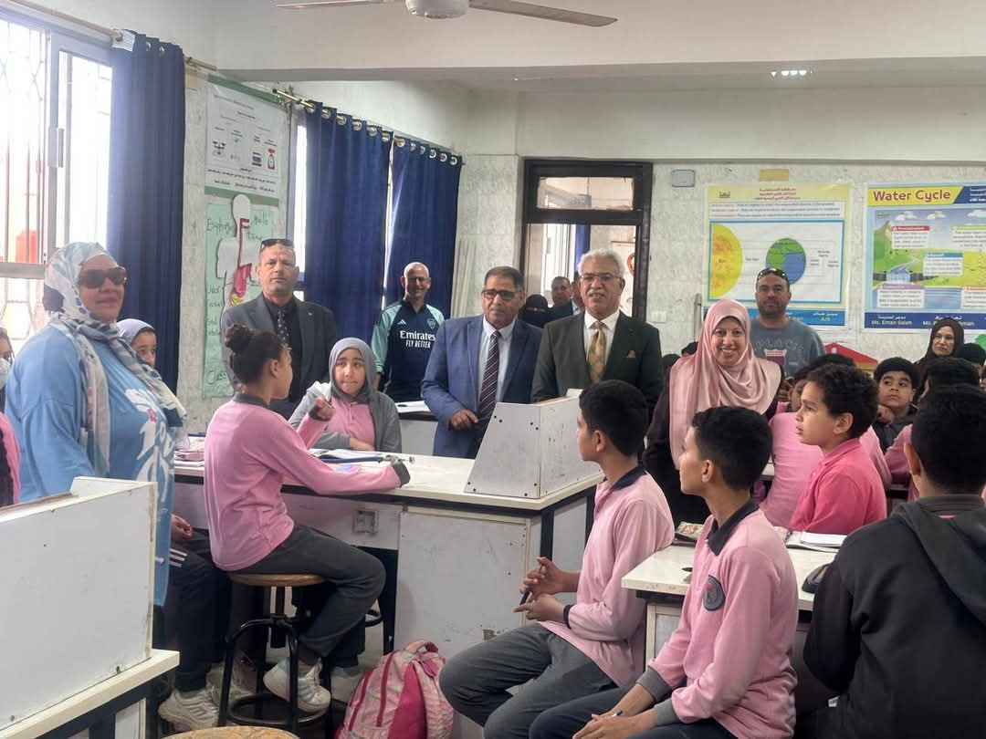 جانب من الجولة، فيتو