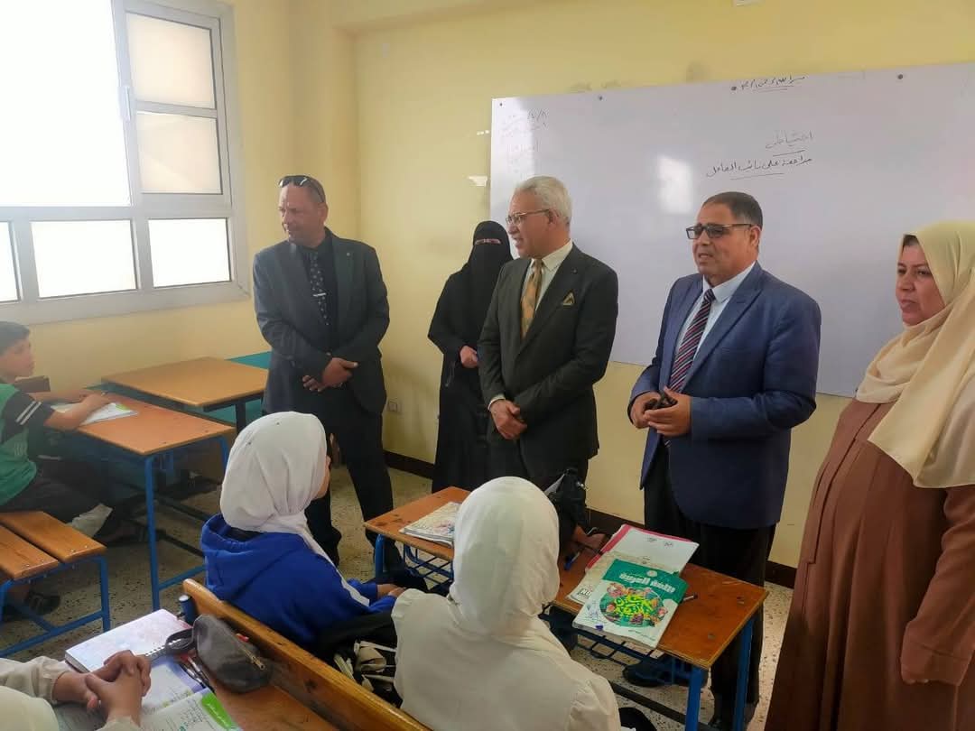 جانب من الجولة، فيتو