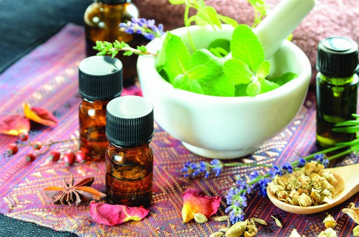 مواد طبيعية للعناية بالجسم