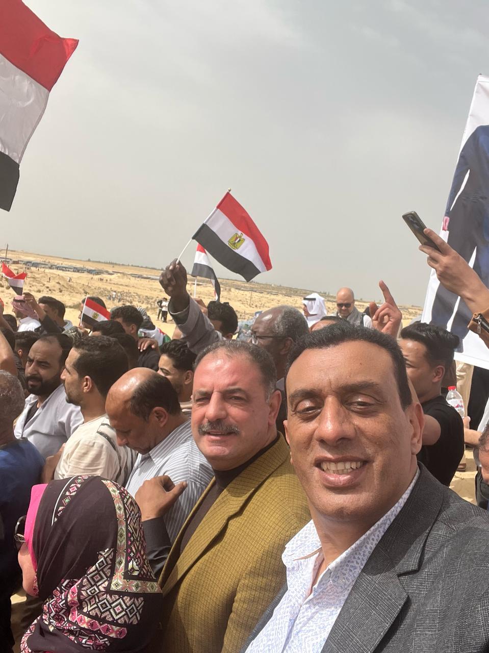 وقفة بالقليوبية لرفض التهجير القسرى للشعب الفلسطيني،فيتو