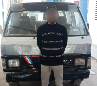 الجثة طارت فى الهواء.. مصرع عاطل صدمته سيارة أثناء عبورة الطريق بمنطقة المرج 