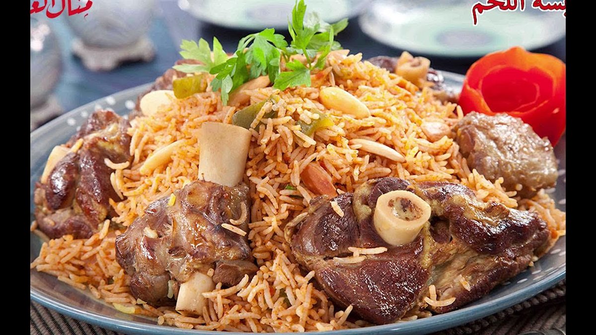 اكلات عيد الاضحى