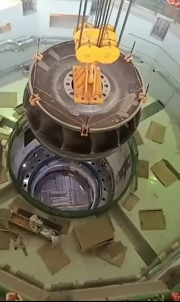 توربينات سد النهضة، فيتو