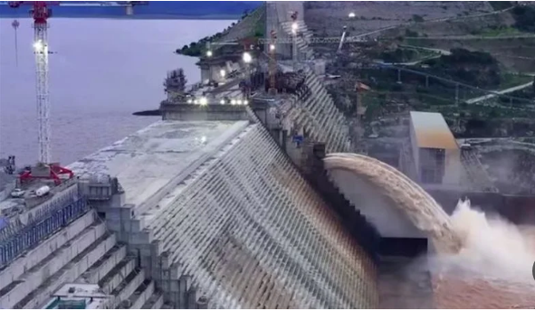 أزمة سد النهضة، فيتو