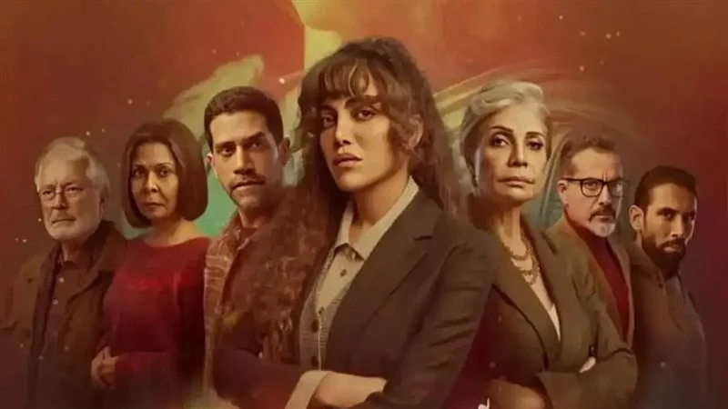 أبطال مسلسل أثينا