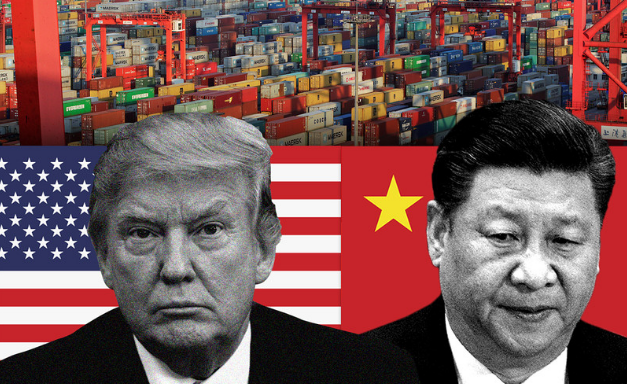 حرب تجارية عالمية والصين تصعد، فيتو