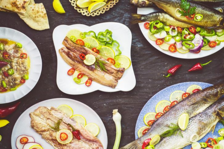 اسعار الفسيخ والرنجة