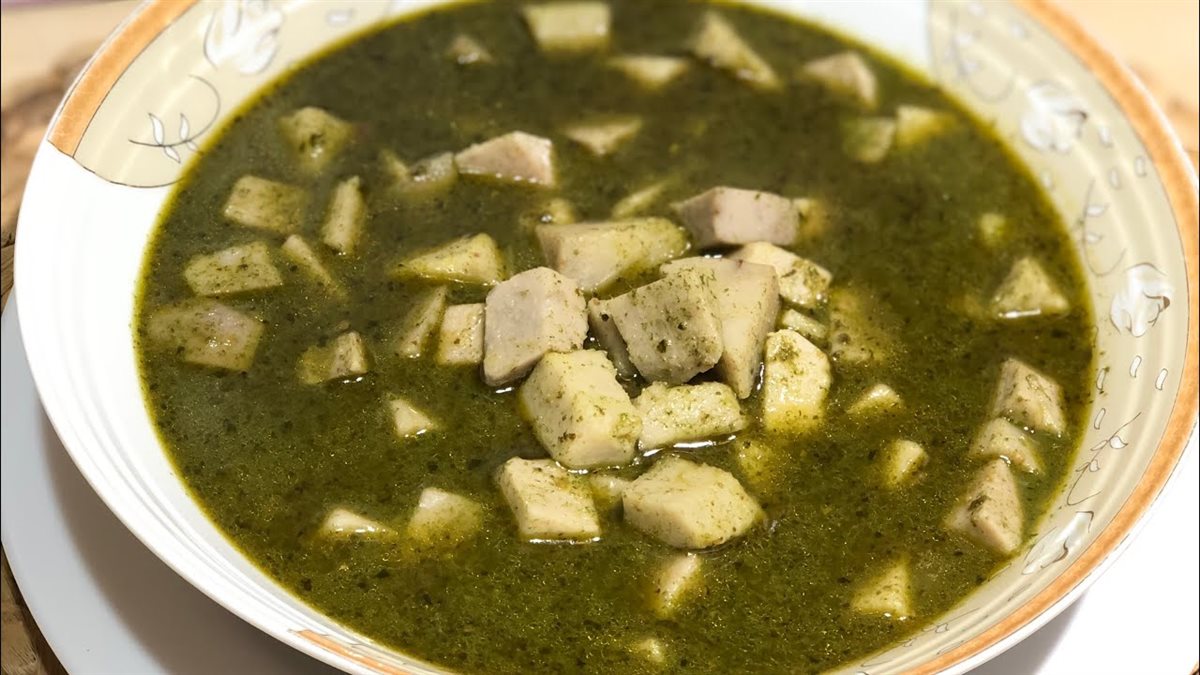 طريقة عمل القلقاس بالسلق