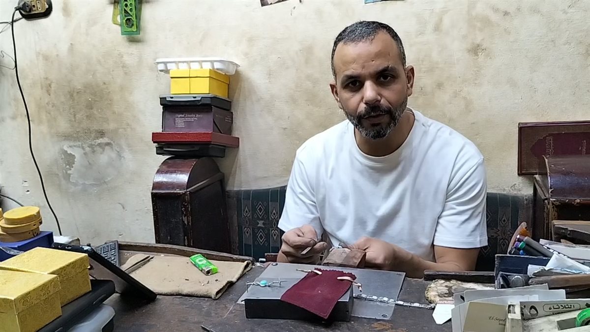 تصنيع الاكسسوارات الفضة