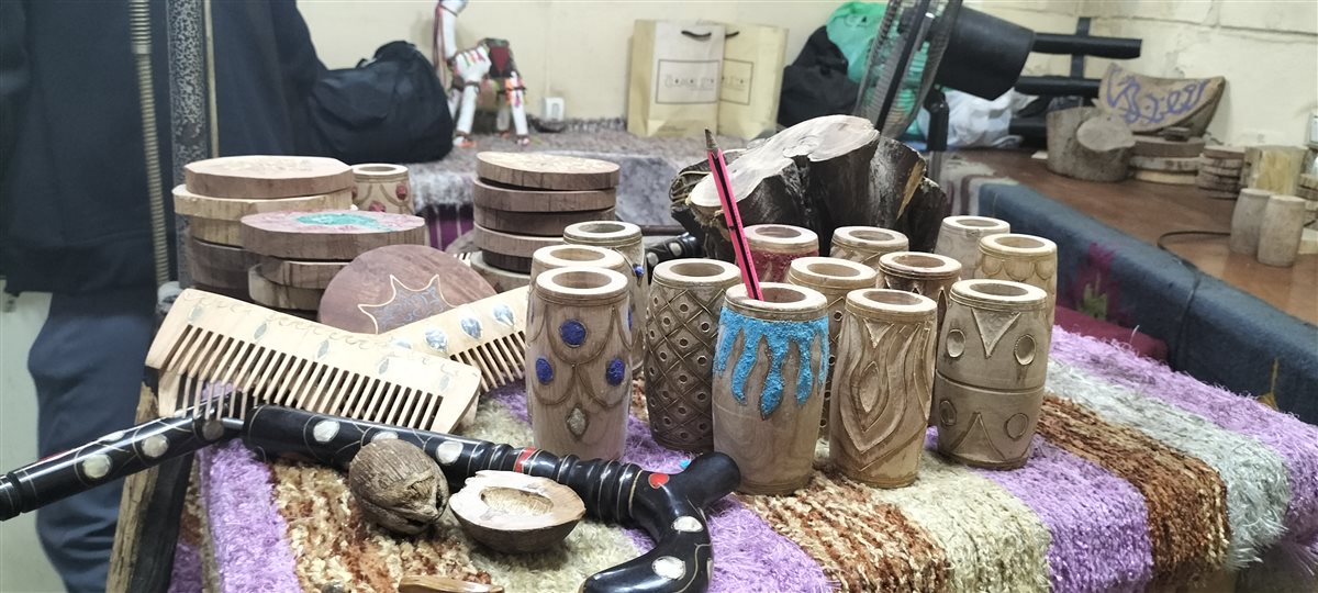 تصنيع السبح والكوسترات 