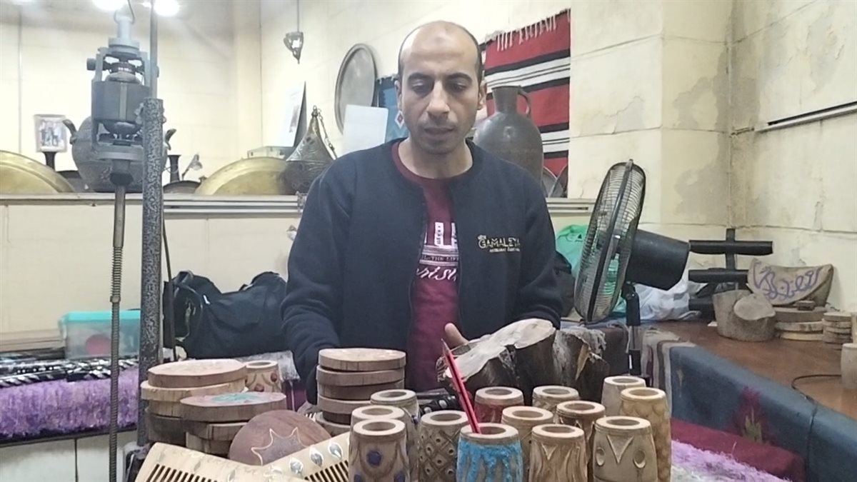 تصنيع السبح والكوسترات 