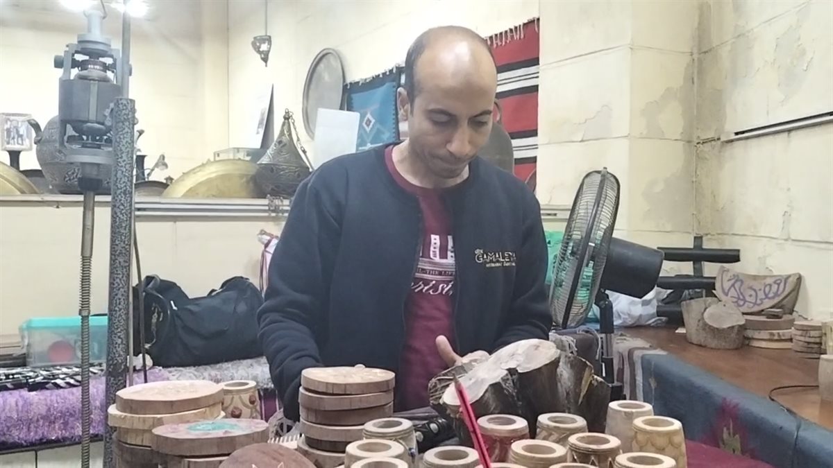 تصنيع السبح والكوسترات 