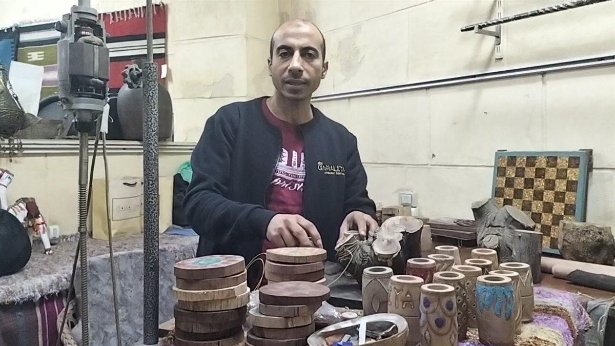 تصنيع السبح والكوسترات 