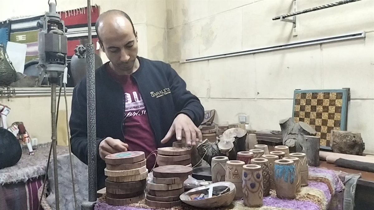 تصنيع السبح والكوسترات 