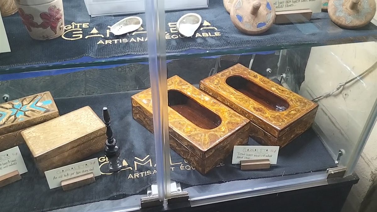 تصنيع السبح والكوسترات 