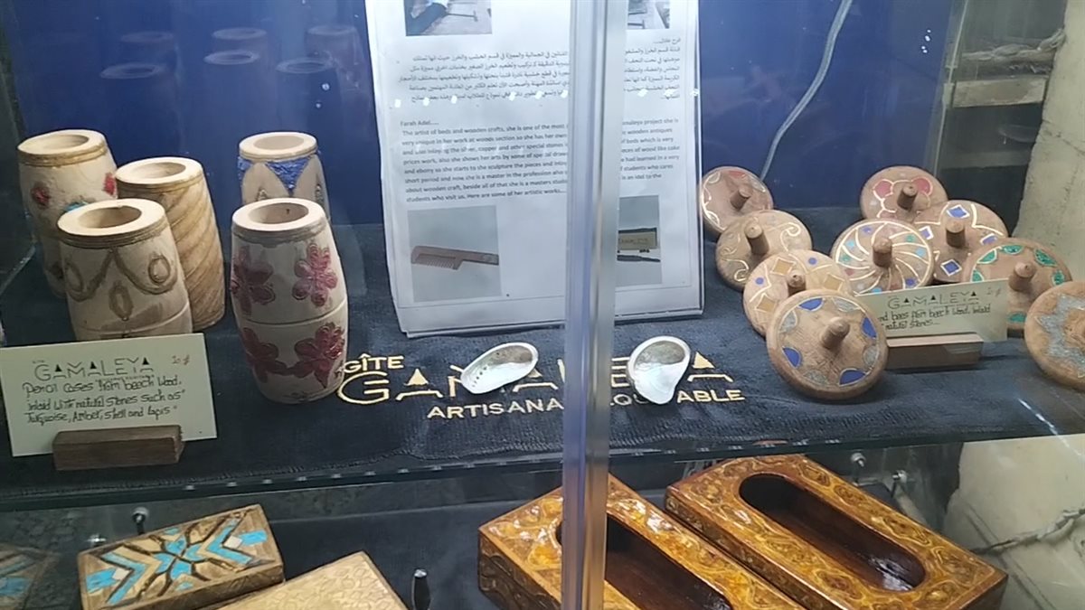 تصنيع السبح والكوسترات 