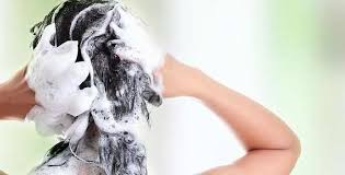 شامبو طبيعي لعلاج تساقط الشعر