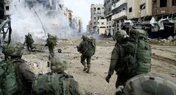 جيش الاحتلال، فيتو