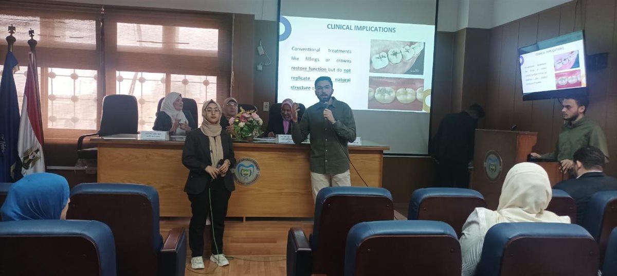 جانب من فعاليات المؤتمر،فيتو