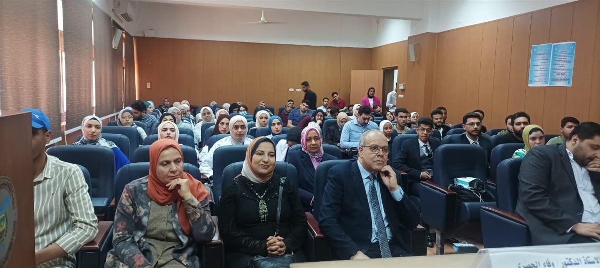 جانب من فعاليات المؤتمر،فيتو