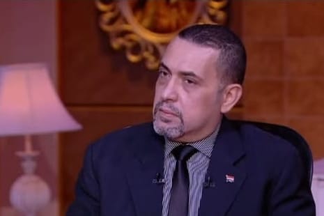 حازم المنوفي عضو شعبة المواد الغذائية