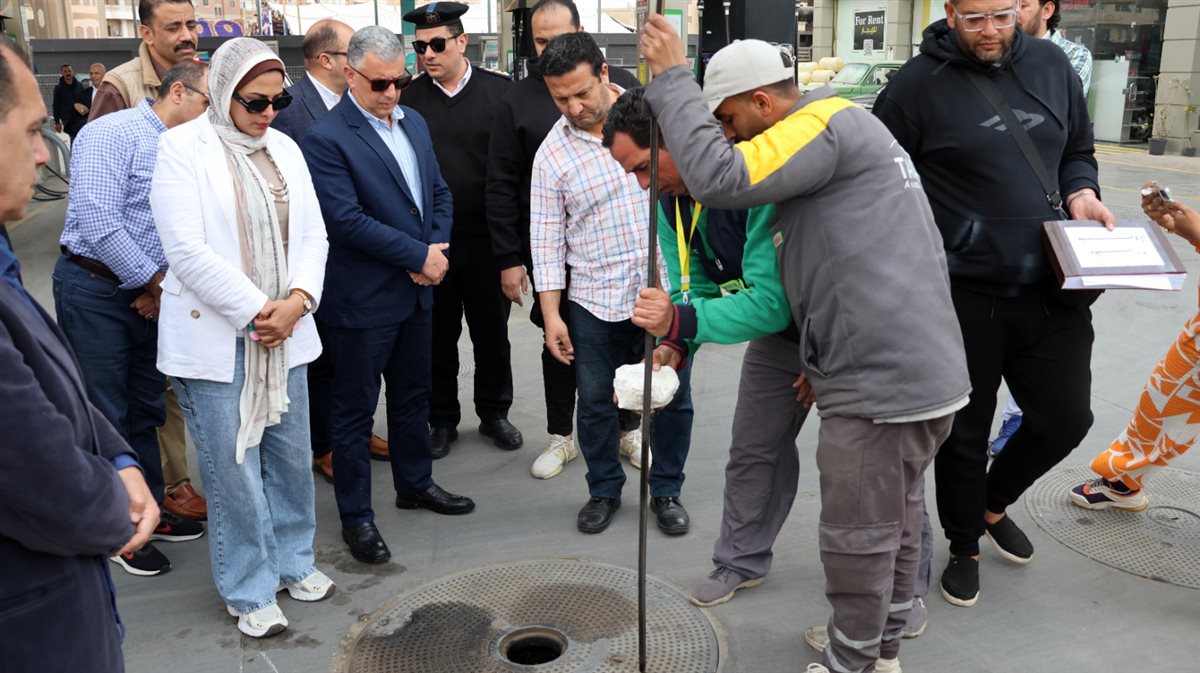 جانب من الجولة، فيتو