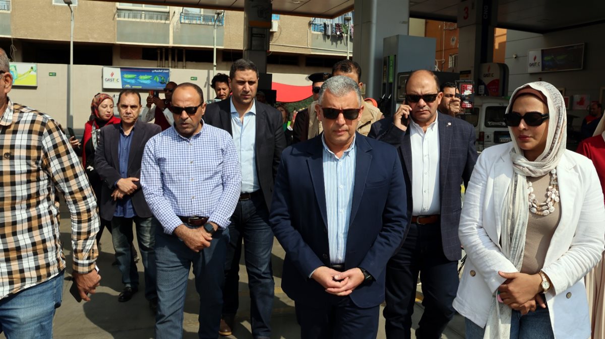 جانب من الجولة، فيتو